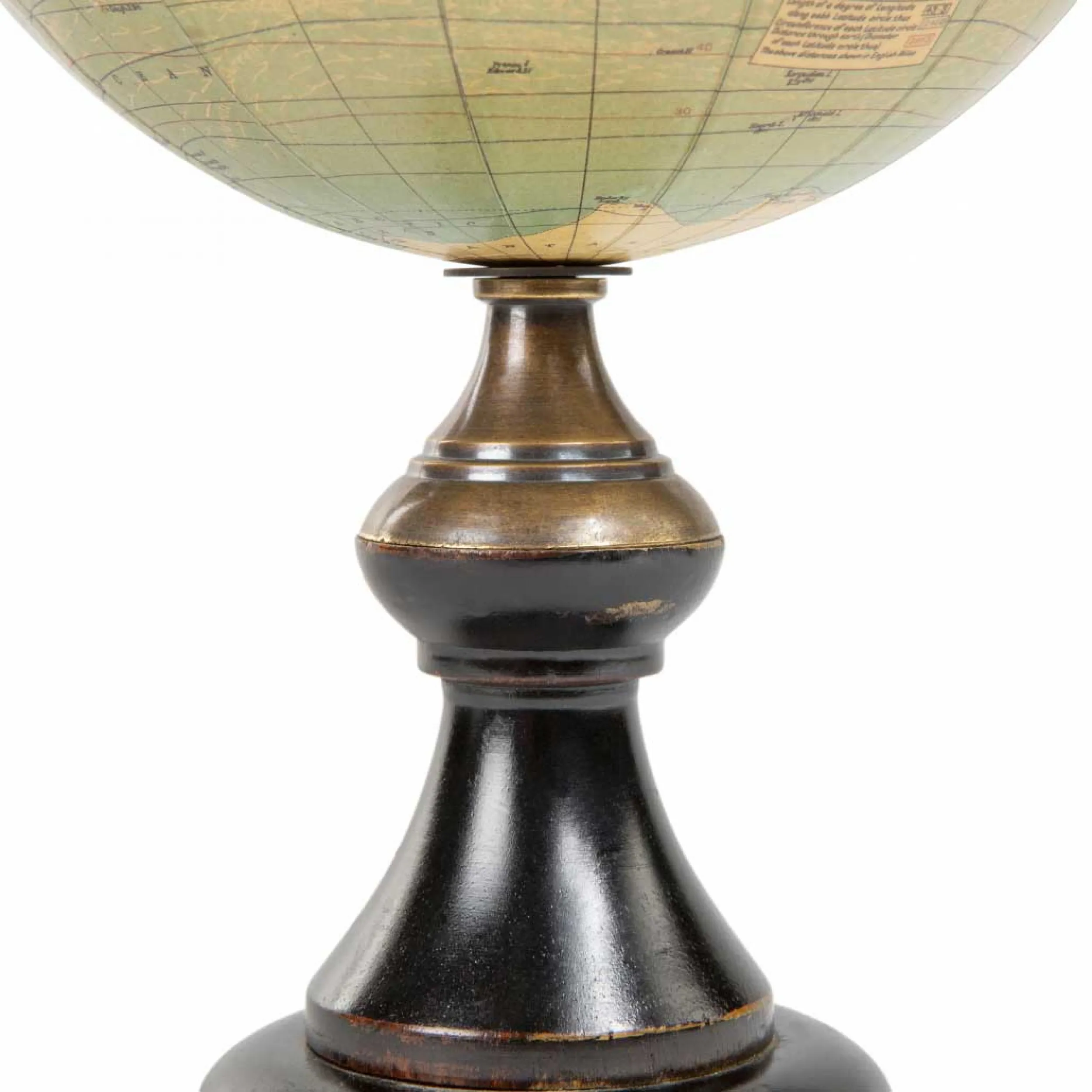 Historischer Versailles Globus