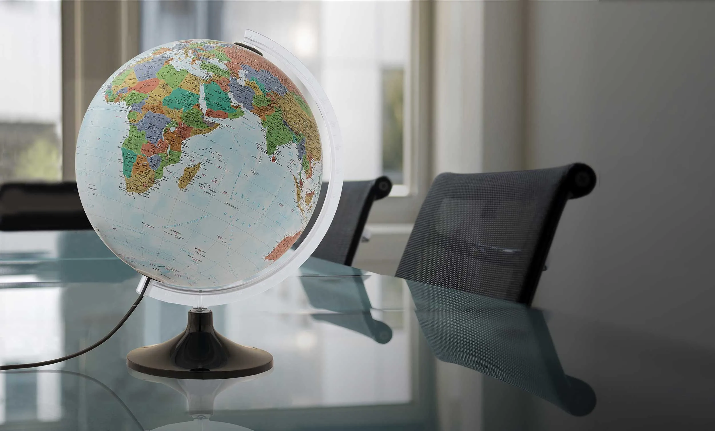 National Geographic Carbon Explorer - Ø 30 cm
