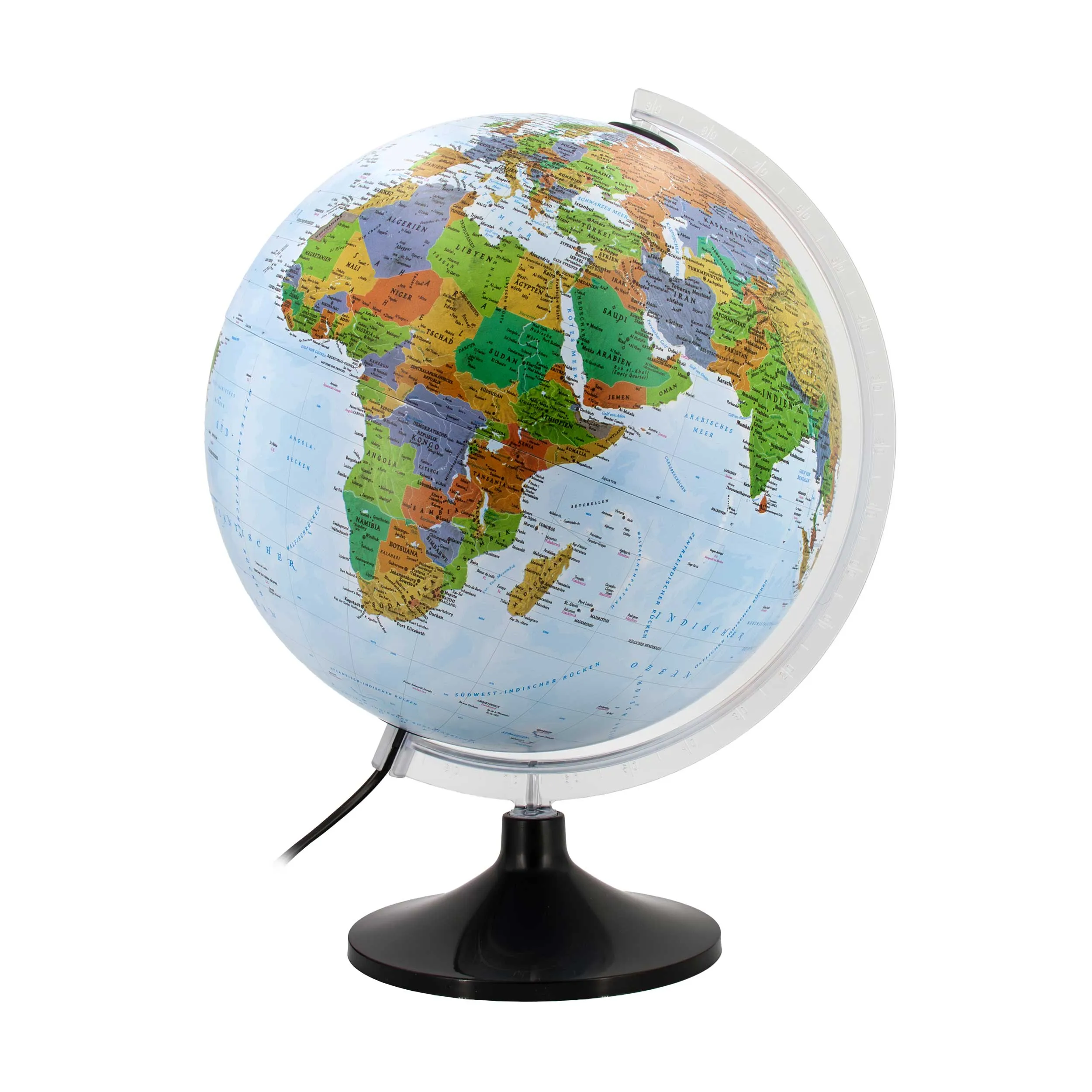National Geographic Carbon Explorer - Ø 30 cm