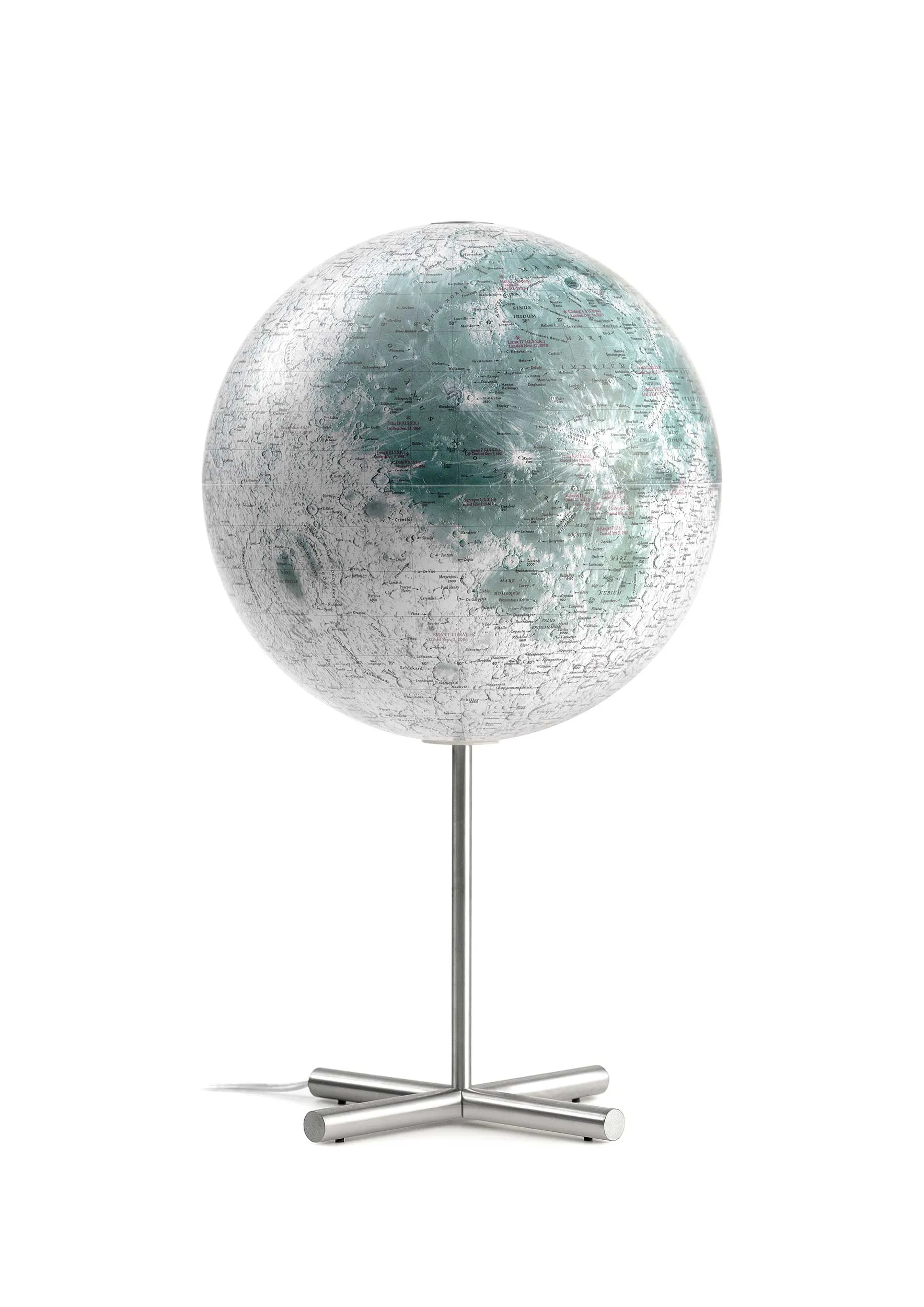 Special edition - Moon globe - National Geographic - Ø 30 cm
