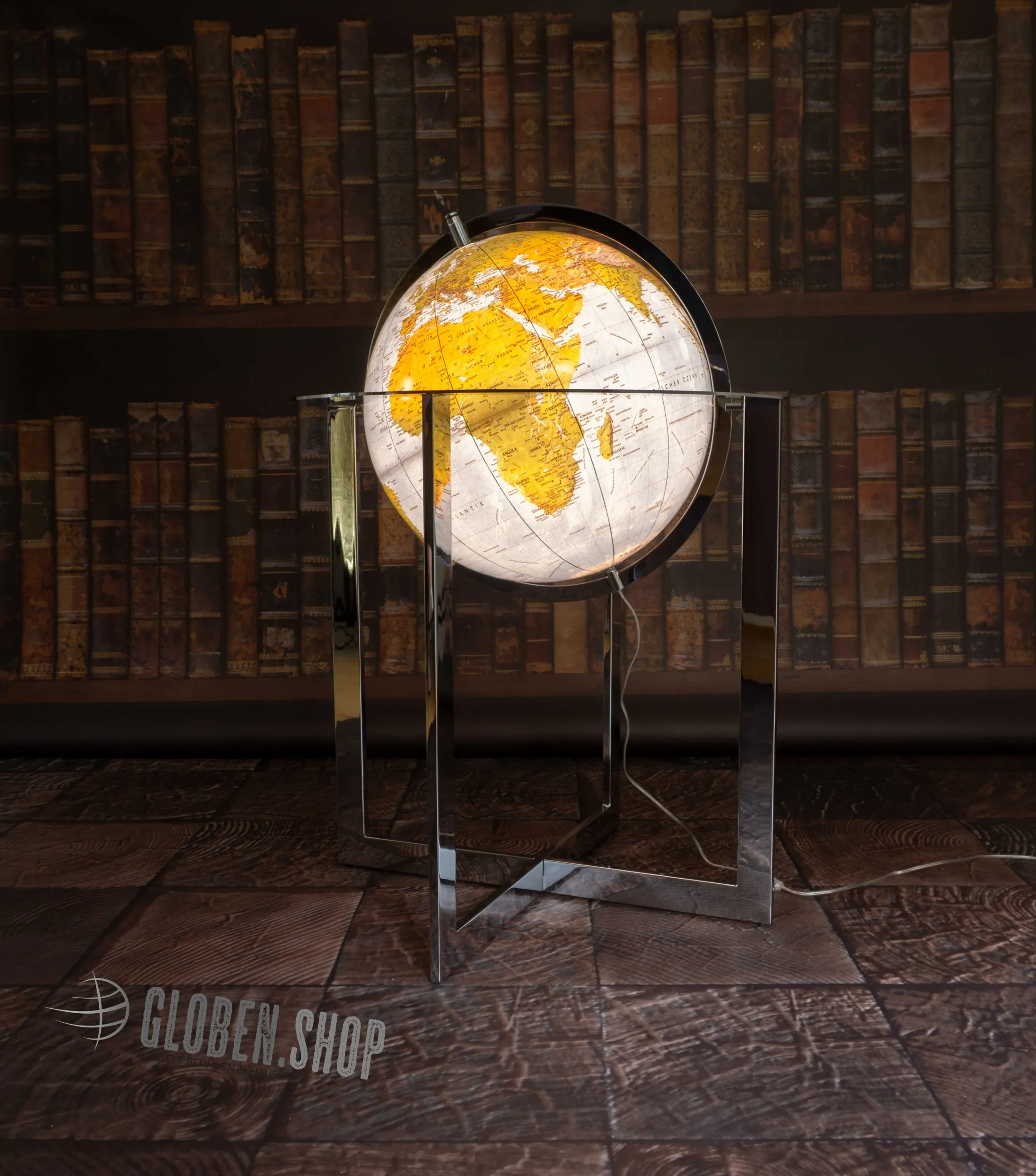 Floor Globe DFN 5080