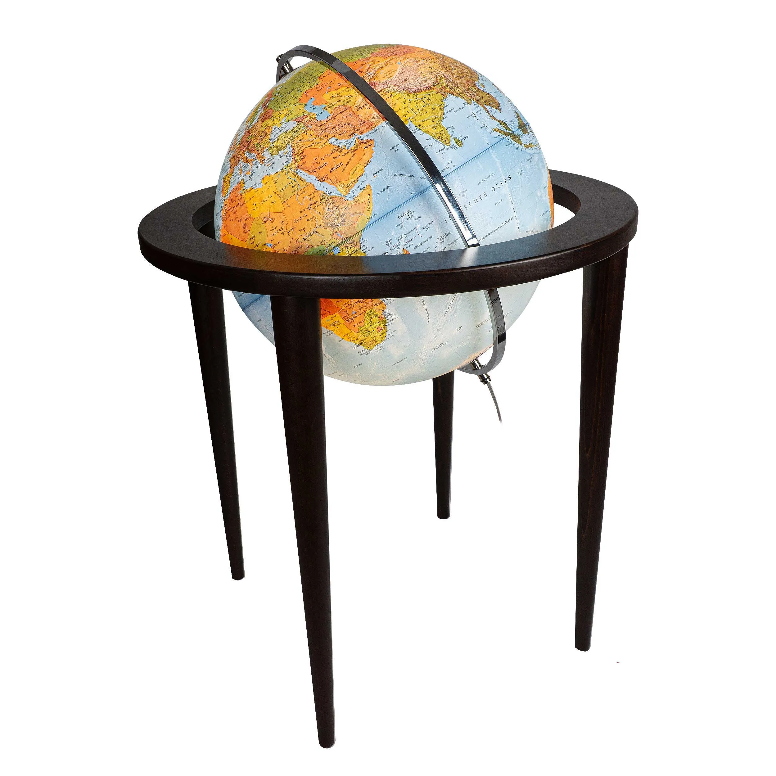 Standglobus - Leuchtglobus DP 5065 - Ø 50 cm