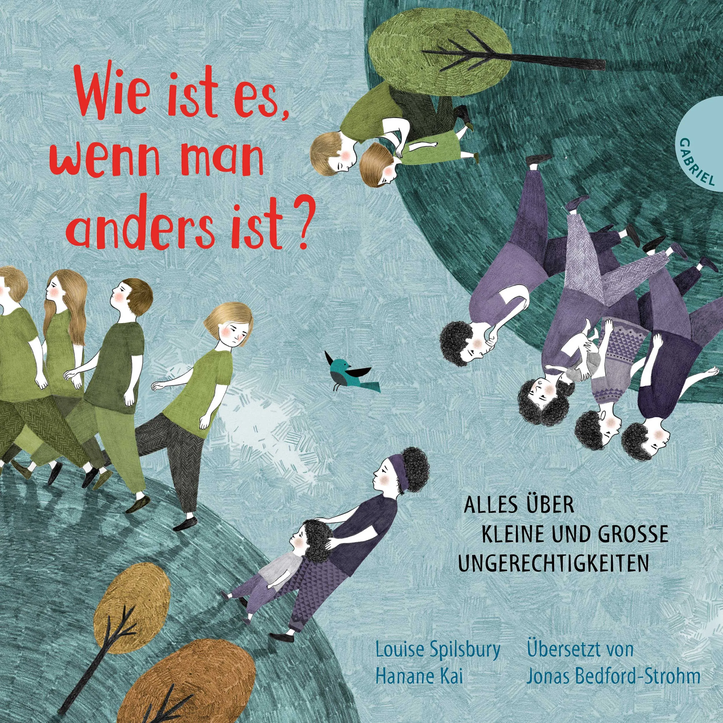 Wie ist es, wenn man anders ist?
