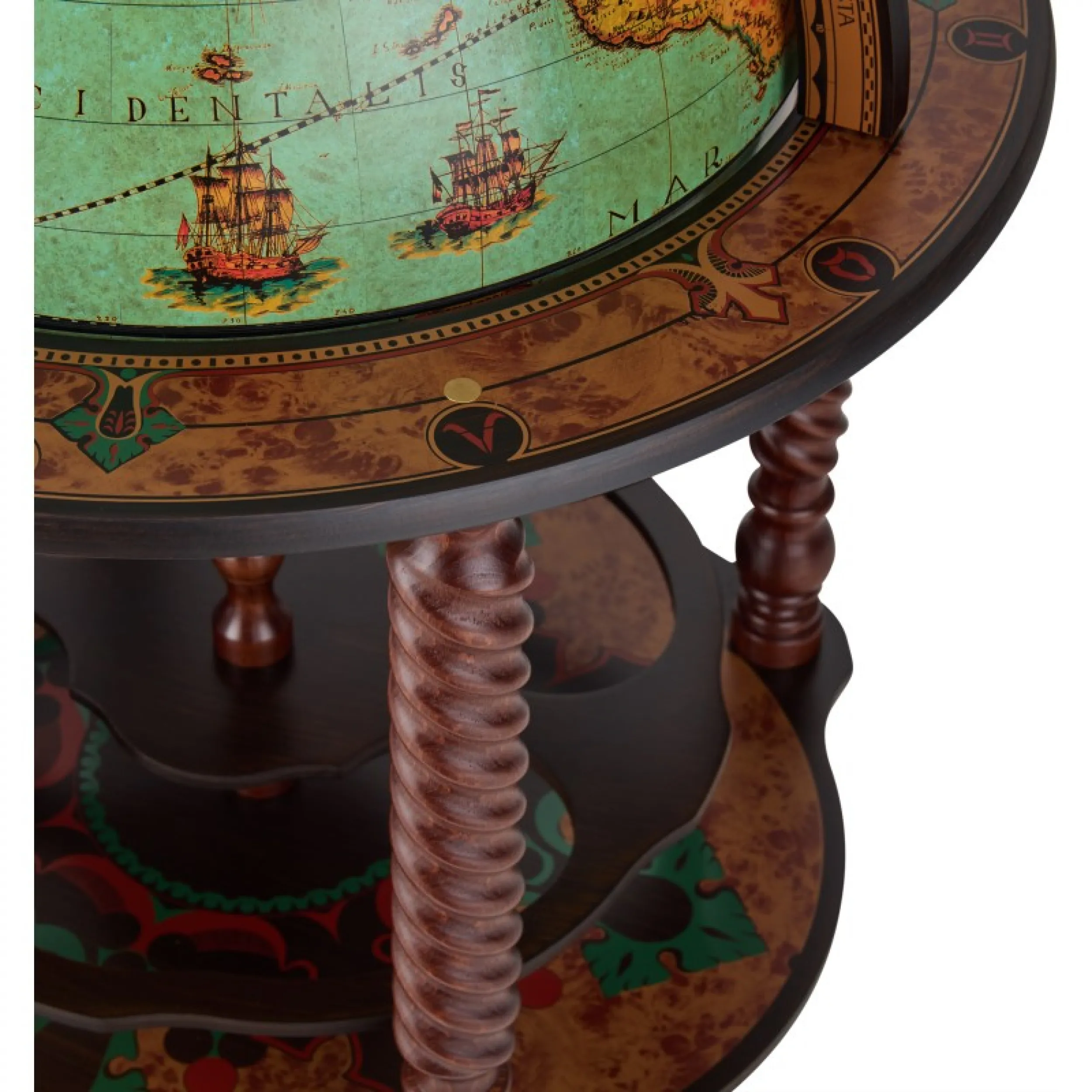 Bar globe Bacco Laguna Ø 50 cm
