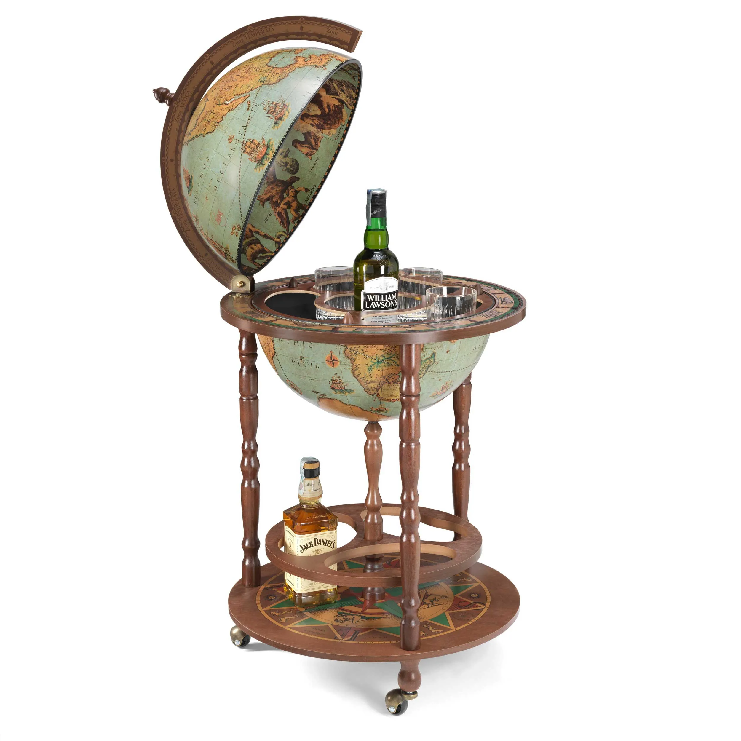 Bar globe Giunone Laguna Ø 40 cm