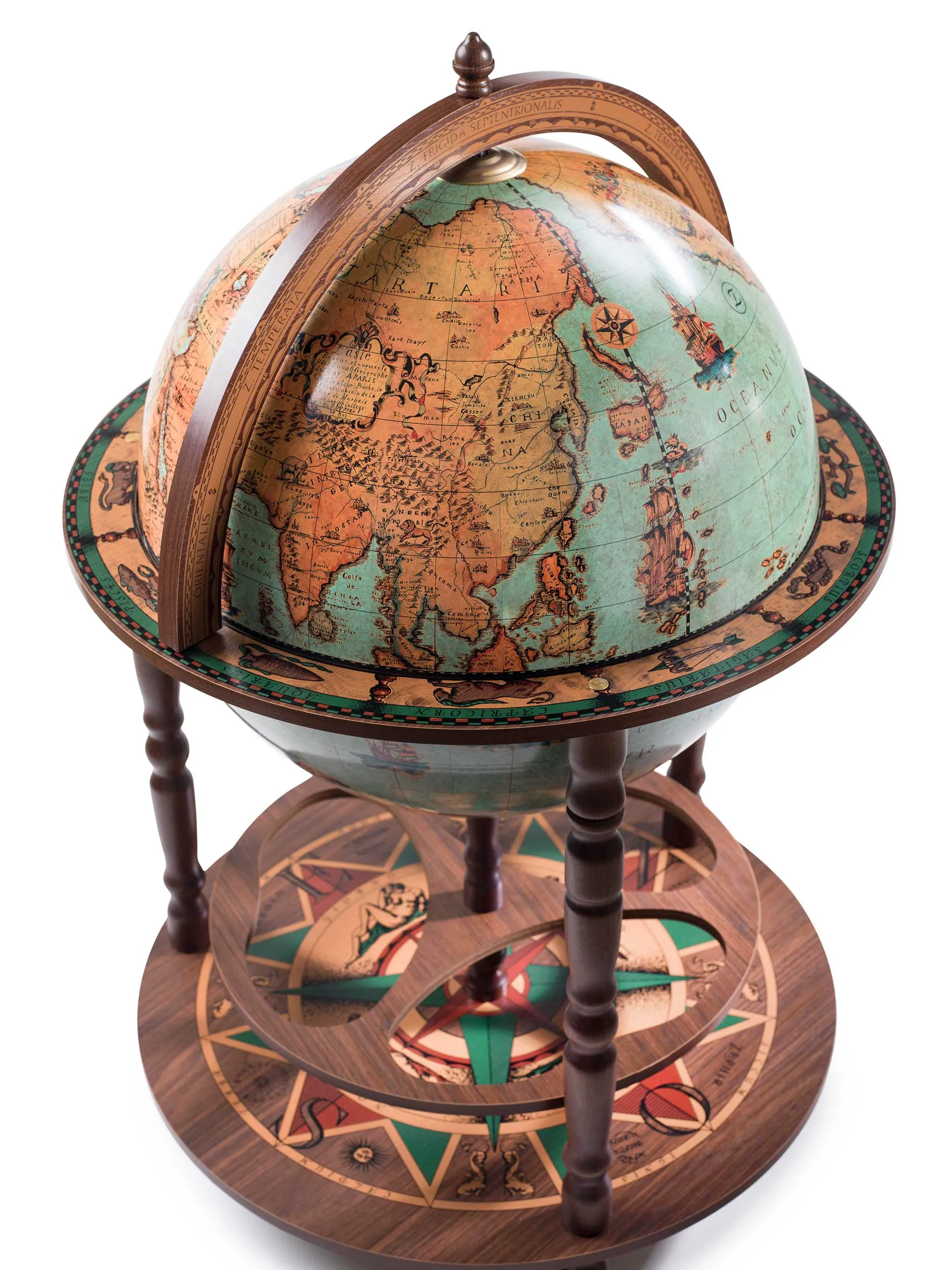 Bar globe Giunone Laguna Ø 40 cm