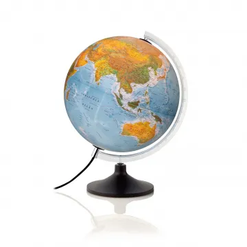 Illuminated globe Atmosphere Solid B - Ø 30 cm