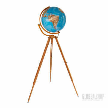 Standglobus - Leuchtglobus Zoom Classic Ø 37 cm