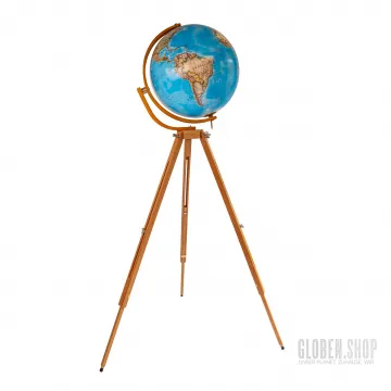 Standglobus - Leuchtglobus Zoom Classic Ø 37 cm