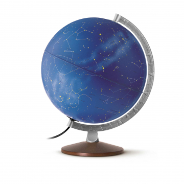 Constellation - Illuminated globe HL 3010 - Ø 30 cm