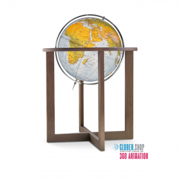 Standglobus - Leuchtglobus DFN 5070 - Ø 50 cm