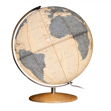 Illuminated globe ZFG 3702 - Ø 37 cm