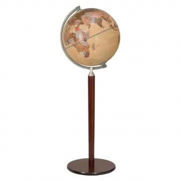 Standglobus Vasco da Gama - Apricot Ø 40 cm