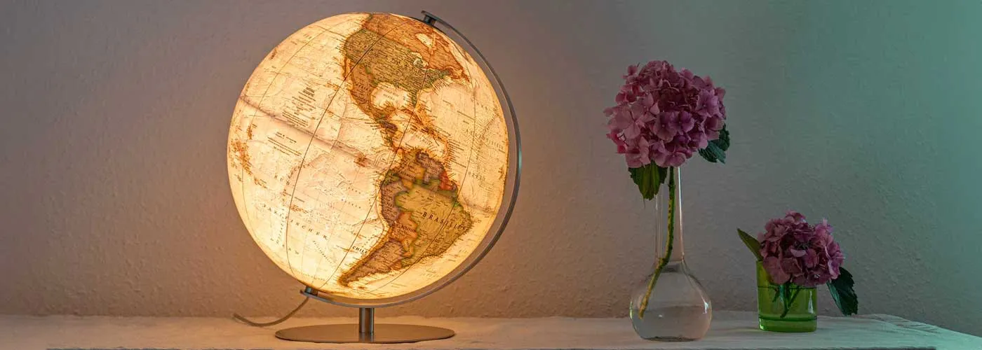 Globe National Geographic
