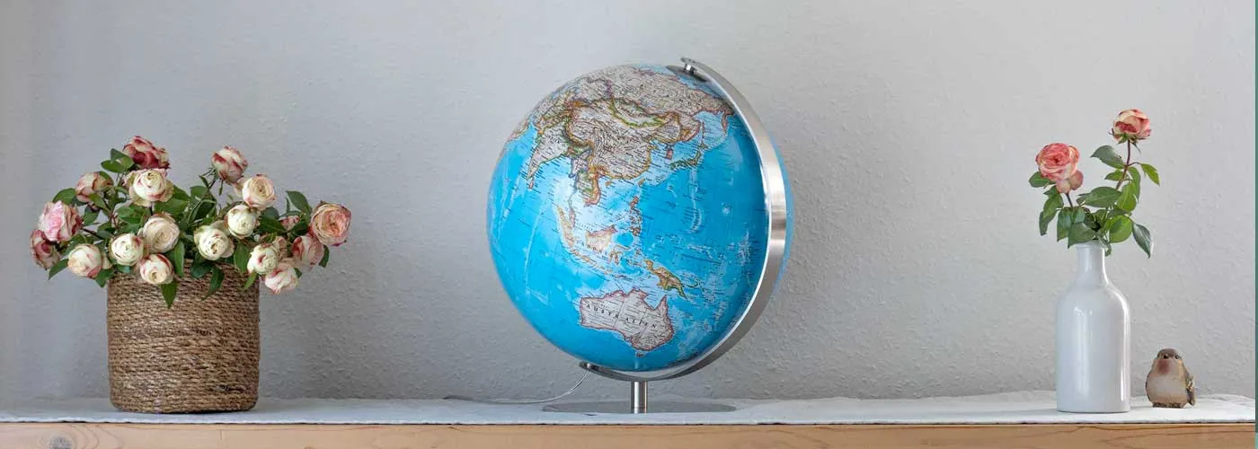 Globe National Geographic