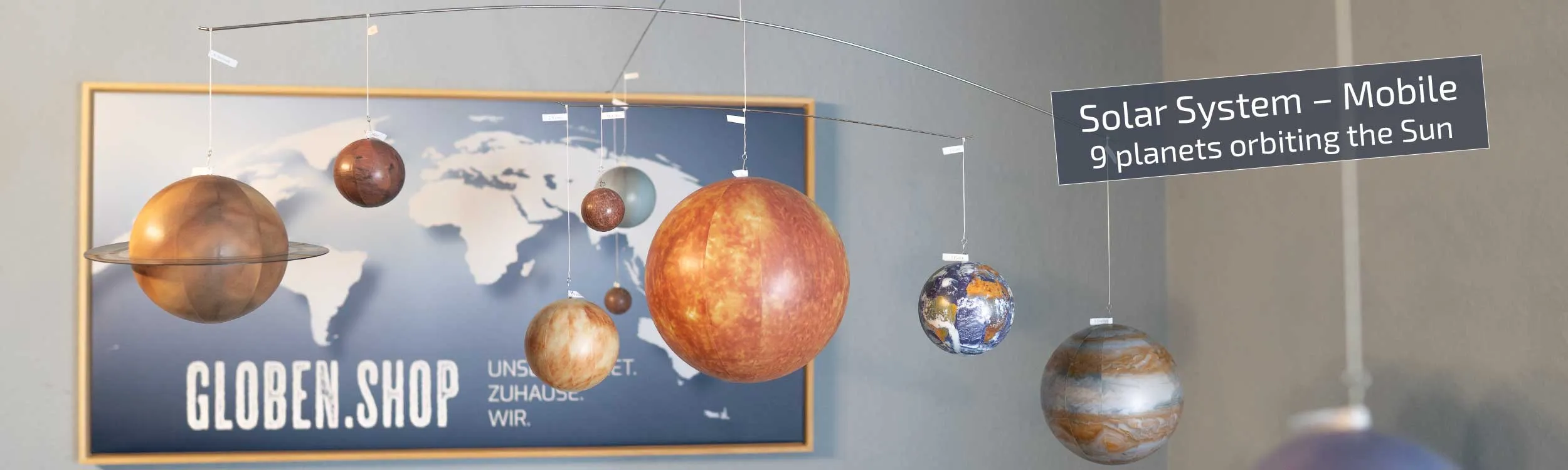 Solar System - Mobile