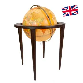 Globes in English