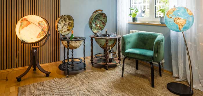 Globus Showroom